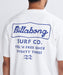 BILLABONG メンズ SIGN Tシャツ 【2026年春夏モデル】 CRM / XL