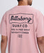 BILLABONG メンズ SIGN Tシャツ 【2026年春夏モデル】 FAR / XL