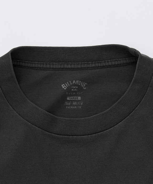 BILLABONG メンズ SIGN Tシャツ 【2026年春夏モデル】 WAA / XL