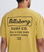 BILLABONG メンズ SIGN Tシャツ 【2026年春夏モデル】 YEK0 / XL