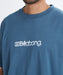 BILLABONG メンズ SLICE LOGO Tシャツ 【2026年春夏モデル】 RTL / XL