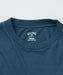BILLABONG メンズ SLICE LOGO Tシャツ 【2026年春夏モデル】 RTL / XL