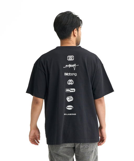 BILLABONG T-SHIRTS Collection - BILLABONG