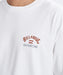 BILLABONG メンズ ARCH 73 Tシャツ 【2026年春夏モデル】 OFF / XL
