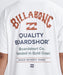 BILLABONG メンズ ARCH 73 Tシャツ 【2026年春夏モデル】 OFF / XL