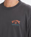 BILLABONG メンズ ARCH 73 Tシャツ 【2026年春夏モデル】 WAA / XL