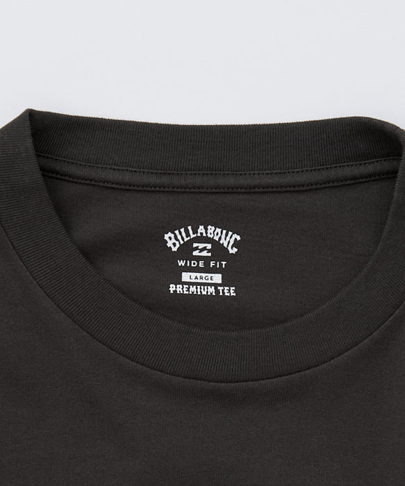 BILLABONG メンズ ARCH 73 Tシャツ 【2026年春夏モデル】 WAA / XL