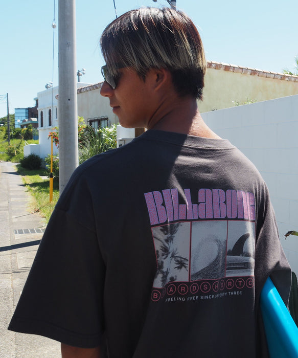 BILLABONG メンズ 【WIDE FIT】CHOICES Tシャツ 【2026年春夏モデル】