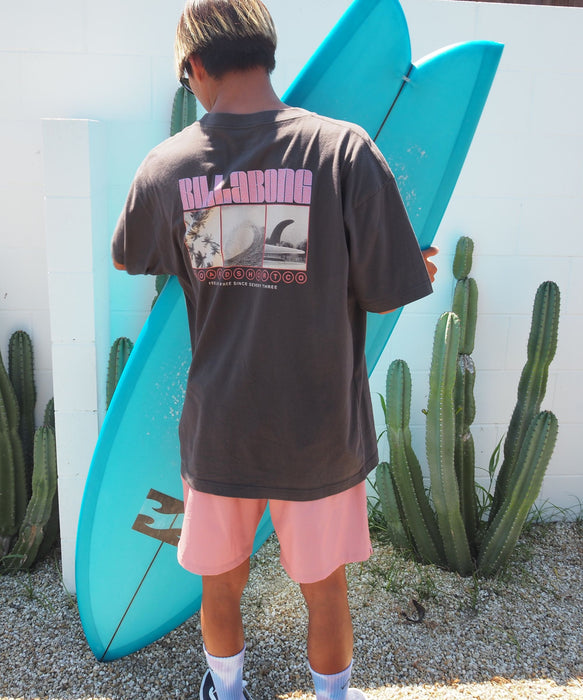 BILLABONG メンズ 【WIDE FIT】CHOICES Tシャツ 【2026年春夏モデル】