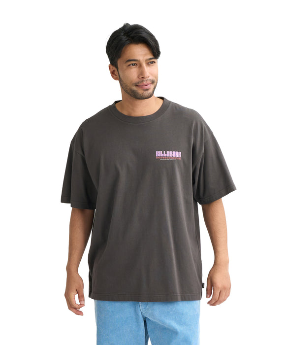 BILLABONG メンズ CHOICES Tシャツ 【2026年春夏モデル】 WAA / XL