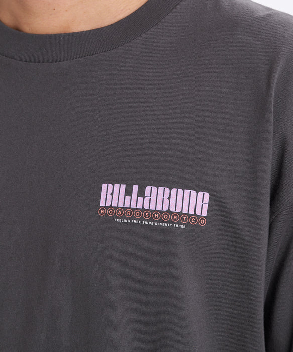 BILLABONG メンズ CHOICES Tシャツ 【2026年春夏モデル】 WAA / XL