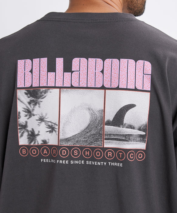 BILLABONG メンズ CHOICES Tシャツ 【2026年春夏モデル】 WAA / XL