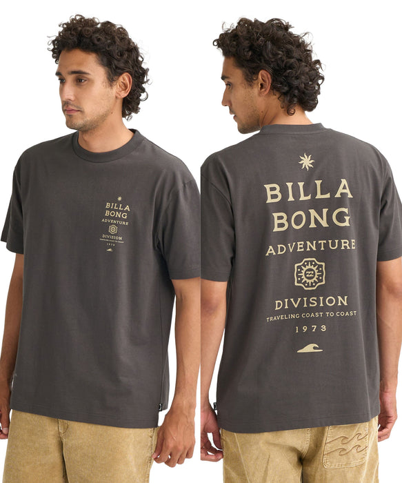 【SALE】BILLABONG メンズ SONORAN【OVER FIT】 Tシャツ 【2026年春夏モデル】