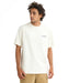 BILLABONG メンズ MAKE TRACKS Tシャツ 【2026年春夏モデル】 CRM / XL