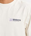 BILLABONG メンズ MAKE TRACKS Tシャツ 【2026年春夏モデル】 CRM / XL