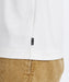 BILLABONG メンズ MAKE TRACKS Tシャツ 【2026年春夏モデル】 CRM / XL