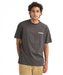 BILLABONG メンズ MAKE TRACKS Tシャツ 【2026年春夏モデル】 WAA / XL