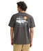 BILLABONG メンズ MAKE TRACKS Tシャツ 【2026年春夏モデル】 WAA / XL