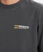 BILLABONG メンズ MAKE TRACKS Tシャツ 【2026年春夏モデル】 WAA / XL