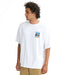 BILLABONG メンズ POST CARD Tシャツ 【2026年春夏モデル】 WHT / XL