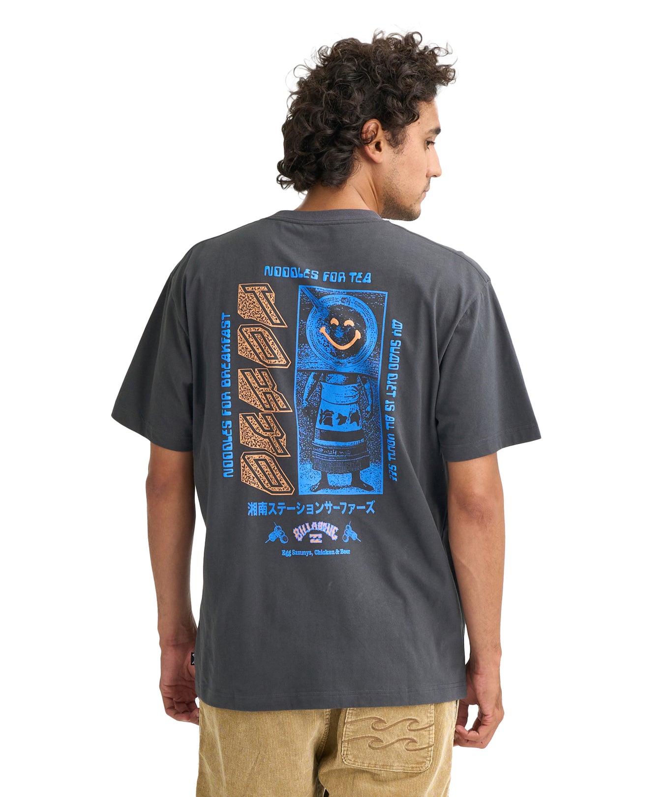 BILLABONG MENS SHONAN STATION SURFERS