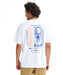 BILLABONG メンズ DESTINATION TOKYO Tシャツ 【2026年春夏モデル】 WHT / L