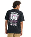 BILLABONG メンズ DESTINATION OSAKA Tシャツ 【2026年春夏モデル】 BLK / L