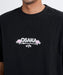 BILLABONG メンズ DESTINATION OSAKA Tシャツ 【2026年春夏モデル】 BLK / L
