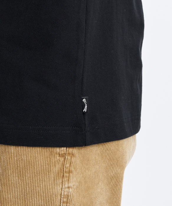 BILLABONG メンズ DESTINATION OSAKA Tシャツ 【2026年春夏モデル】 BLK / L