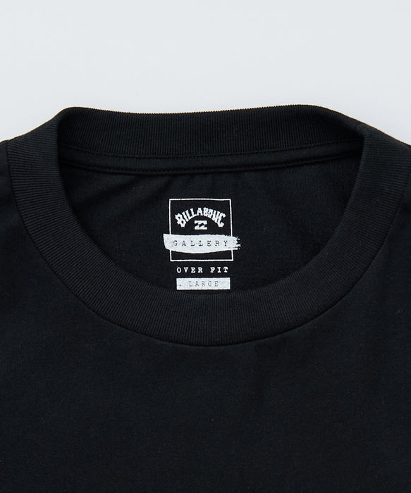 BILLABONG メンズ DESTINATION OSAKA Tシャツ 【2026年春夏モデル】 BLK / L