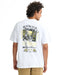 BILLABONG メンズ DESTINATION OSAKA Tシャツ 【2026年春夏モデル】 WHT / L