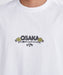 BILLABONG メンズ DESTINATION OSAKA Tシャツ 【2026年春夏モデル】 WHT / L