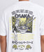 BILLABONG メンズ DESTINATION OSAKA Tシャツ 【2026年春夏モデル】 WHT / L