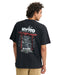 BILLABONG メンズ DESTINATION KYOTO Tシャツ 【2026年春夏モデル】 BLK / L