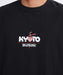 BILLABONG メンズ DESTINATION KYOTO Tシャツ 【2026年春夏モデル】 BLK / L