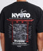 BILLABONG メンズ DESTINATION KYOTO Tシャツ 【2026年春夏モデル】 BLK / L