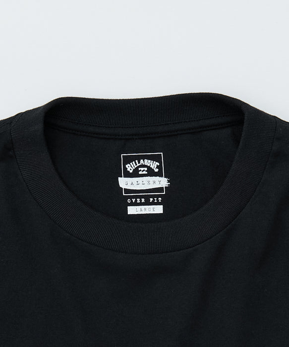 BILLABONG メンズ DESTINATION KYOTO Tシャツ 【2026年春夏モデル】 BLK / L