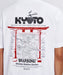 BILLABONG メンズ DESTINATION KYOTO Tシャツ 【2026年春夏モデル】 WHT / L