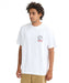 BILLABONG メンズ DESTINATION JAPAN Tシャツ 【2026年春夏モデル】 WHT / XL