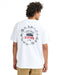 BILLABONG メンズ DESTINATION JAPAN Tシャツ 【2026年春夏モデル】 WHT / XL