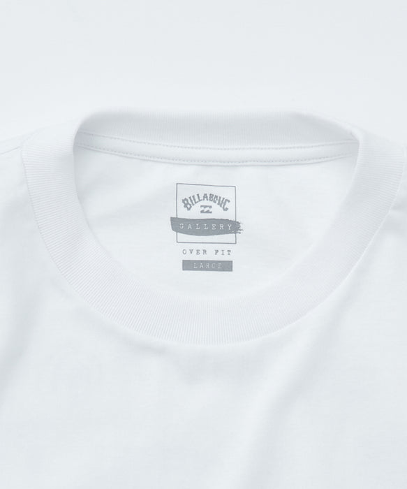 BILLABONG メンズ DESTINATION JAPAN Tシャツ 【2026年春夏モデル】 WHT / XL