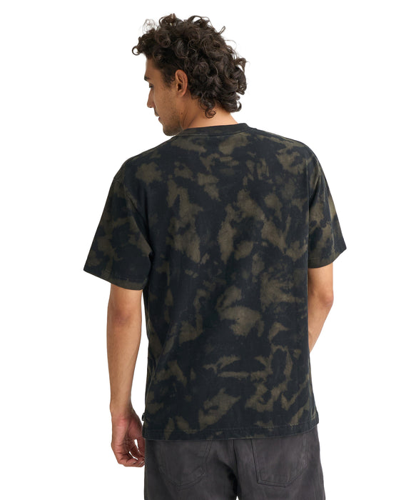 BILLABONG メンズ MEGUMU Tシャツ 【2026年春夏モデル】 BLK / XL