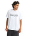 BILLABONG メンズ MEGUMU Tシャツ 【2026年春夏モデル】 WHT / XL