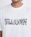 BILLABONG メンズ MEGUMU Tシャツ 【2026年春夏モデル】 WHT / XL