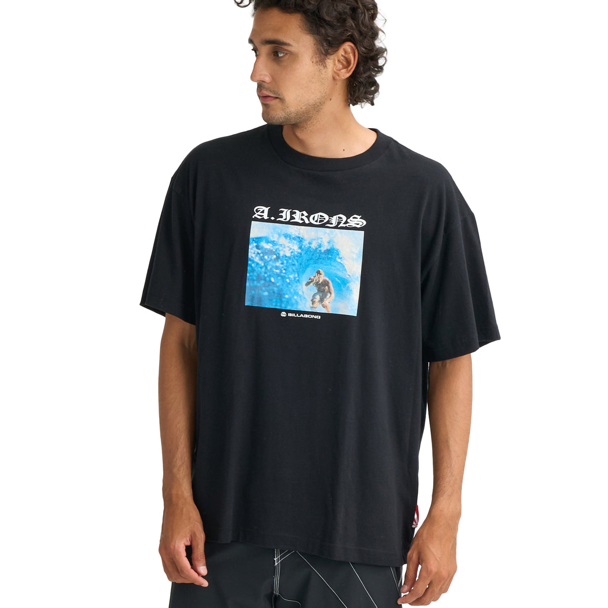 BILLABONG メンズ 【A.IRONS】A.I. FOREVER OG SS Tシャツ 【2026年春