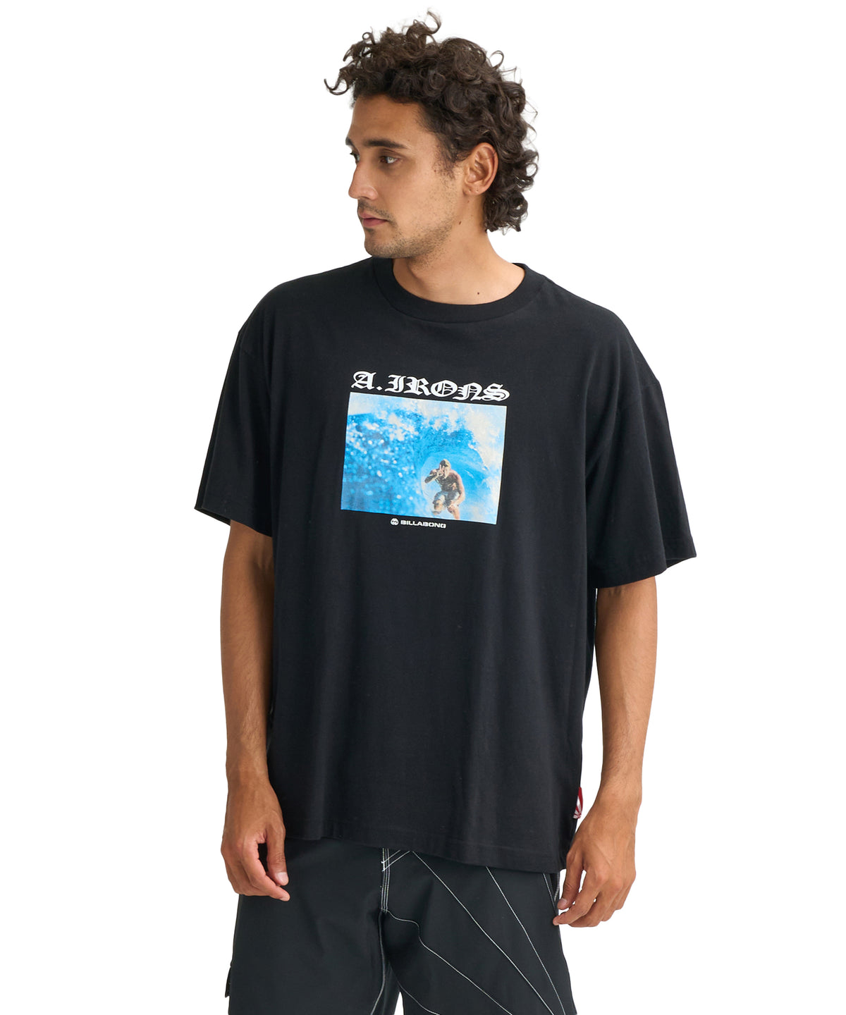BILLABONG メンズ 【A.IRONS】A.I. FOREVER OG SS Tシャツ 【2026年春