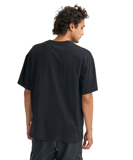 BILLABONG メンズ A.I. FOREVER OG SS Tシャツ 【2026年春夏モデル】 BLK / XL
