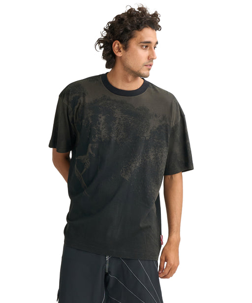 BILLABONG メンズ A.I. ALWAYS OG SS Tシャツ 【2026年春夏モデル】 GRST / XL