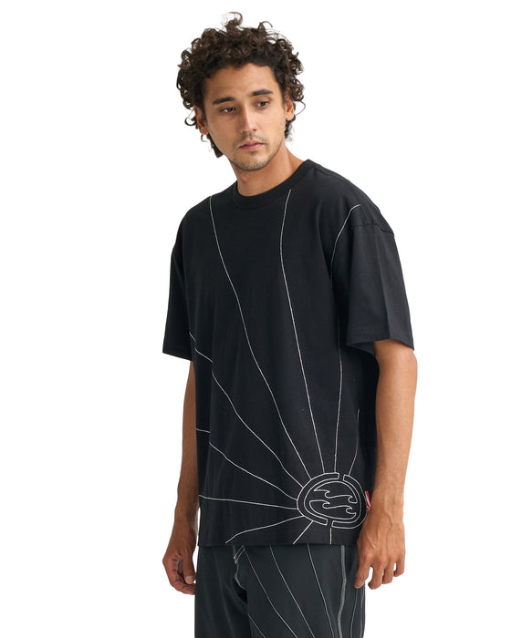 BILLABONG メンズ【A.IRONS】 A.I. BIO STITCH OG S Tシャツ 【2026年