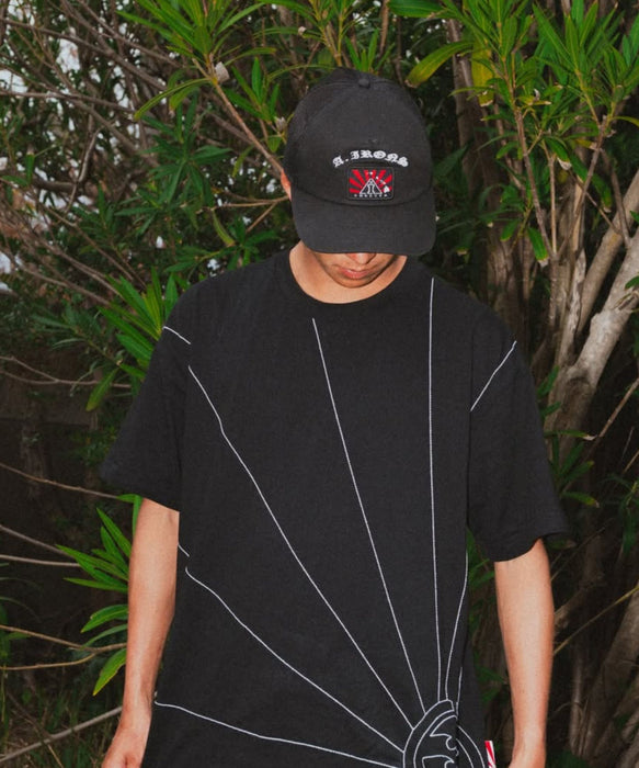 BILLABONG メンズ【A.IRONS】 A.I. BIO STITCH OG Tシャツ 【2026年春夏モデル】